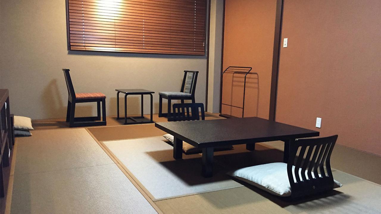 传统日式旅馆 常盘传统日式旅馆 2*